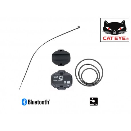 CATEYE Snímač rychlosti CAT SPD-30 Bluetooth a ANT+ (1604520)