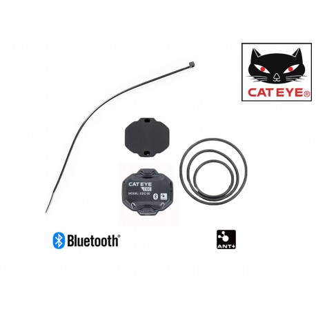 CATEYE Snímač kadence CAT CDC-30 Bluetooth a ANT+ (1604530)