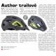 AUTHOR Přilba Trail Inmold X9