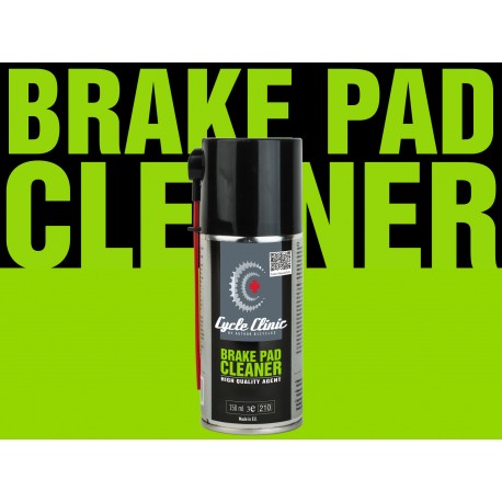 AUTHOR Čistič Cycle Clinic BrakePad Cleaner 150 ml