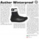 AUTHOR Návleky boty WinterProof