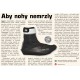 AUTHOR Návleky boty WinterProof