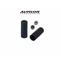AUTHOR Koncovka bovdenu ABS-Kb-05S Alloy 4mm
