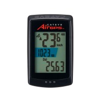 CATEYE Cyklopočítač CAT AirGPS (GPS100)