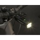 AUTHOR Světlo př. PROXIMA 1000 lm / GoPro 25- 32 clamp USB Alloy