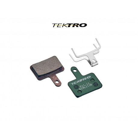 TEKTRO Brzdové destičky TK-E11.11