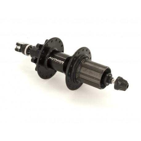 AUTHOR Náboj zd. KT/2H1R/135x10/QR/32 děr