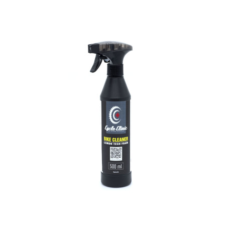 AUTHOR Čistič Cycle Clinic Bike Cleaner LemonTechFoam 500 ml