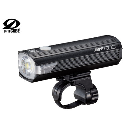 CATEYE Světlo př. CAT HL-EL1300RC AMPP1300