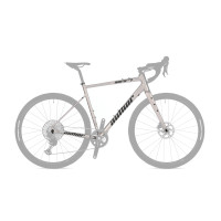 AUTHOR Rám+vidlice Aura XR7 2025