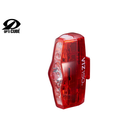 CATEYE Světlo zad. CAT TL-LD800N VIZ150