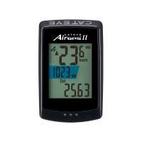 CATEYE Cyklopočítač CAT AirGPS II (GPS100N)