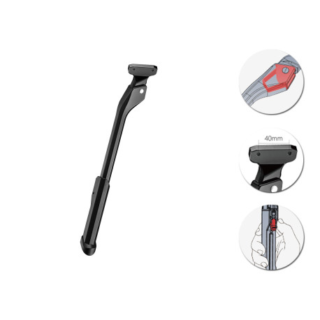 AUTHOR Stojan AKS-675 R40 E-bike