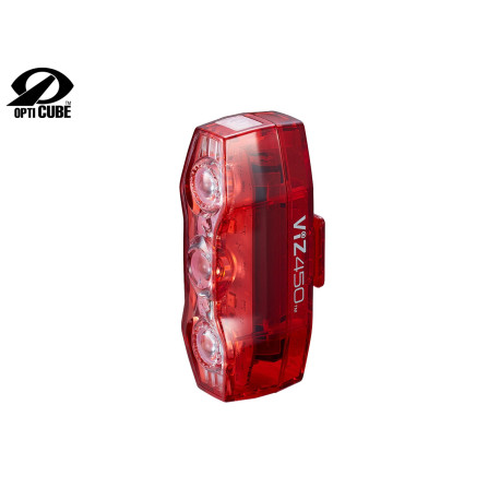 CATEYE Světlo zad. CAT TL-LD820N VIZ450