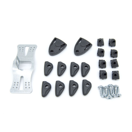 AUTHOR Úchyty vzpěr pro blatníky AXP