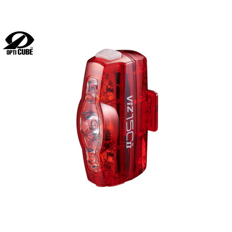 CATEYE Světlo zad. CAT TL-LD801 VIZ150 II