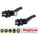 AUTHOR Světlo př. MagSnap 150 lm USB Alloy