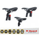 AUTHOR Světlo zad. R-Guard Alloy USB 90 lm