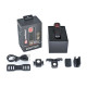 AUTHOR Světlo zad. R-Guard Alloy USB 90 lm