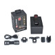 AUTHOR Světlo zad. R-Guard PRO Alloy USB 90 lm ANT&BT