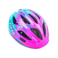 AUTHOR Přilba Flash LED Inmold X8