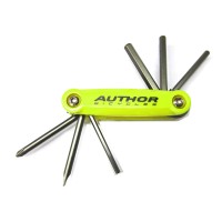AUTHOR Nářadí AHT ToolBox 6 