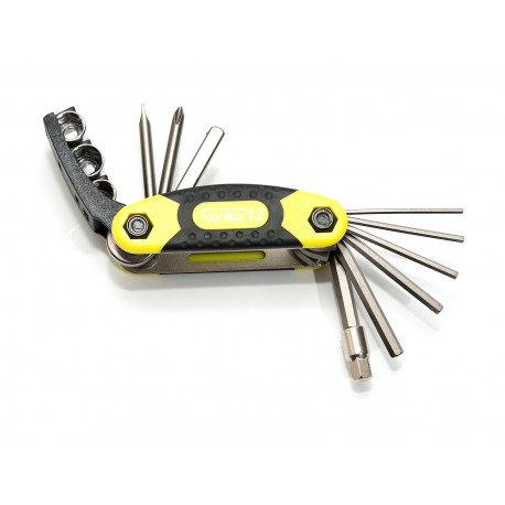 AUTHOR Nářadí AHT ToolBox 12 