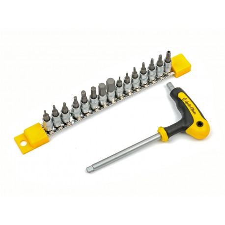 AUTHOR Nářadí CC 17BIT & T1/4"