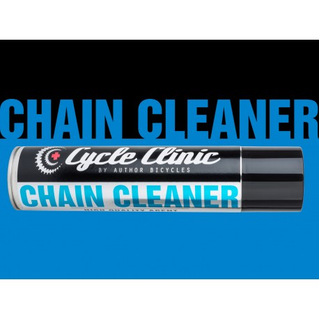 AUTHOR Čistič Cycle Clinic Chain Cleaner aerosol 400 ml