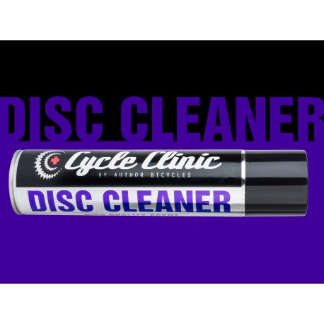 AUTHOR Čistič Cycle Clinic Disc Cleaner 400 ml