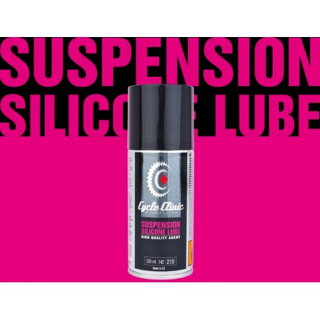 AUTHOR Mazivo Cycle Clinic Suspension Silicone Lube 150 ml 