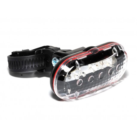 AUTHOR Světlo př. TL-20 F 5 LED