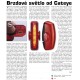 CATEYE Světlo zad. CAT TL-LD710K Rapid X2 Kinetic