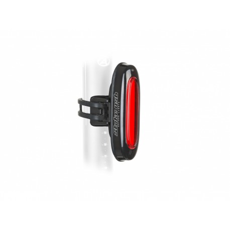 AUTHOR Světlo zad. A-Stake USB 40 lm