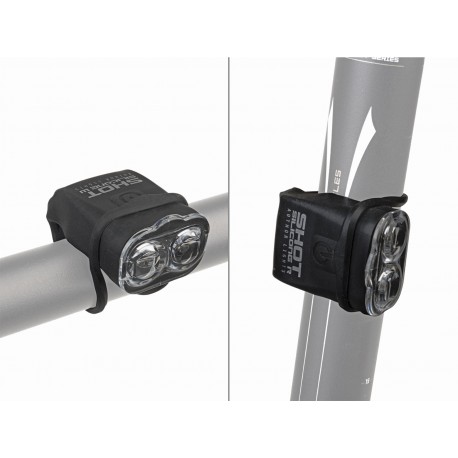 AUTHOR Světlo sada Shot SILICONE W & R