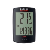 CATEYE Cyklopočítač CAT Padrone (PA100W)