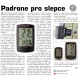 CATEYE Cyklopočítač CAT Padrone (PA100W)