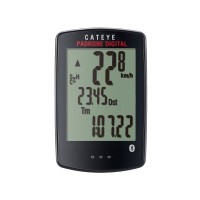 CATEYE Cyklopočítač CAT Padrone Digital (PA400B)