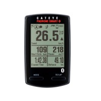 CATEYE Cyklopočítač CAT Padrone Smart+ (SC100B)