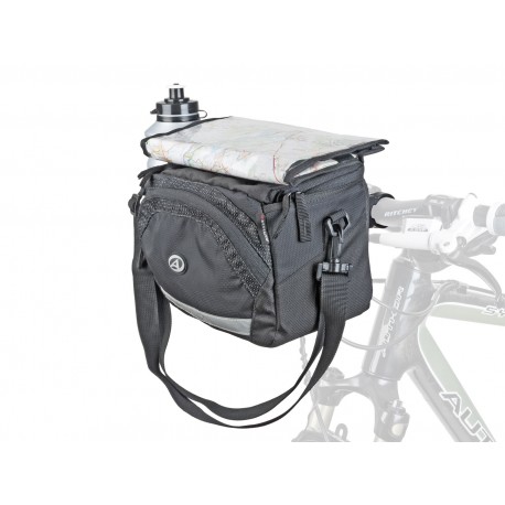 AUTHOR Brašna na řidítka A-H735 QRA X7