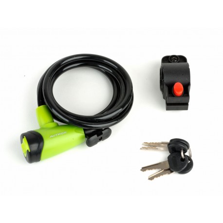 AUTHOR Zámek ASL-41 spir