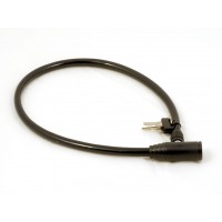 AUTHOR Zámek ACL-04 klíč 