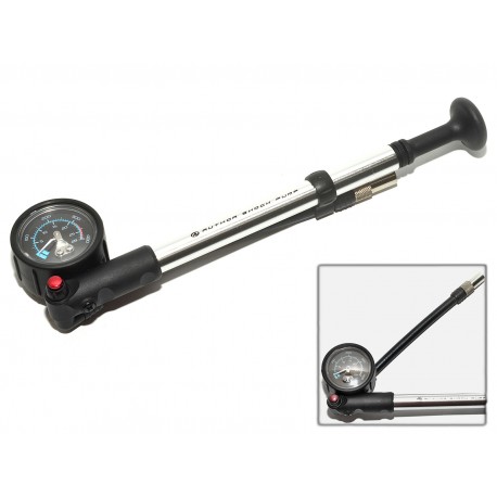 AUTHOR Hustilka vysokotlaká AAP-S05-Alu 