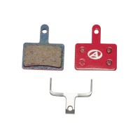 AUTHOR Brzdové destičky ABS-23 Shi B01 