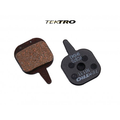TEKTRO Brzdové destičky TK-N11.11 - IO