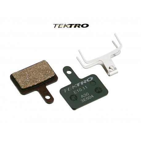 TEKTRO Brzdové destičky TK-E10.11 - AQUILA