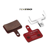 TEKTRO Brzdové destičky TK-P20.11 - Orion (2ks)