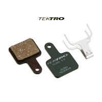 TEKTRO Brzdové destičky TK-S20.11 - Volans (2ks)