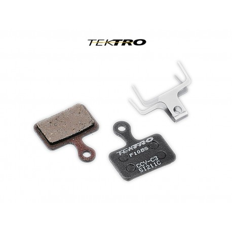 TEKTRO Brzdové destičky TK-F10BS - R510/310