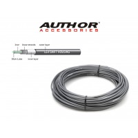 AUTHOR Bovden řadící ABS-Br-Index 4mm